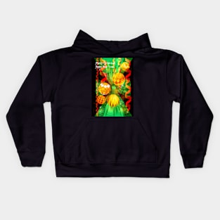 Bright Christmas Kids Hoodie